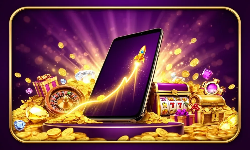 bet4cuci สำรวจเกมจาก BGaming บน bet4cuci