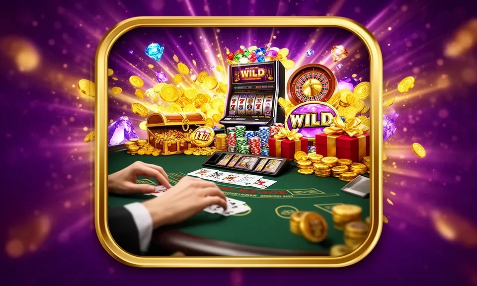 bet4cuci ไทย ล็อบบี้เกม