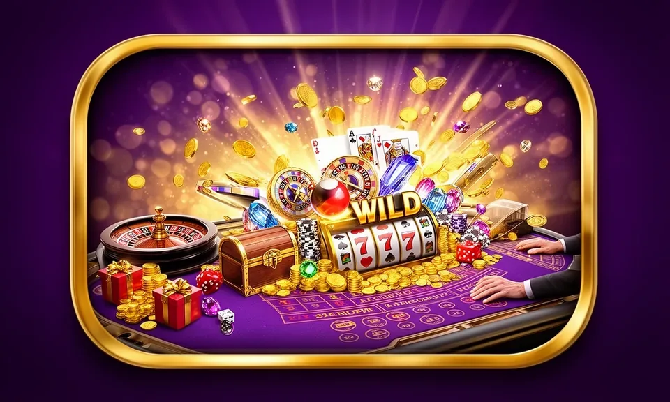 bet4cuci รางวัลประจำวันสำหรับสมาชิก